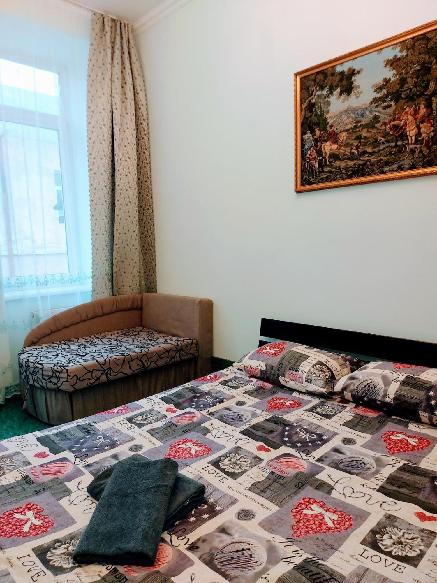 Medova Apartments Lviv Room photo